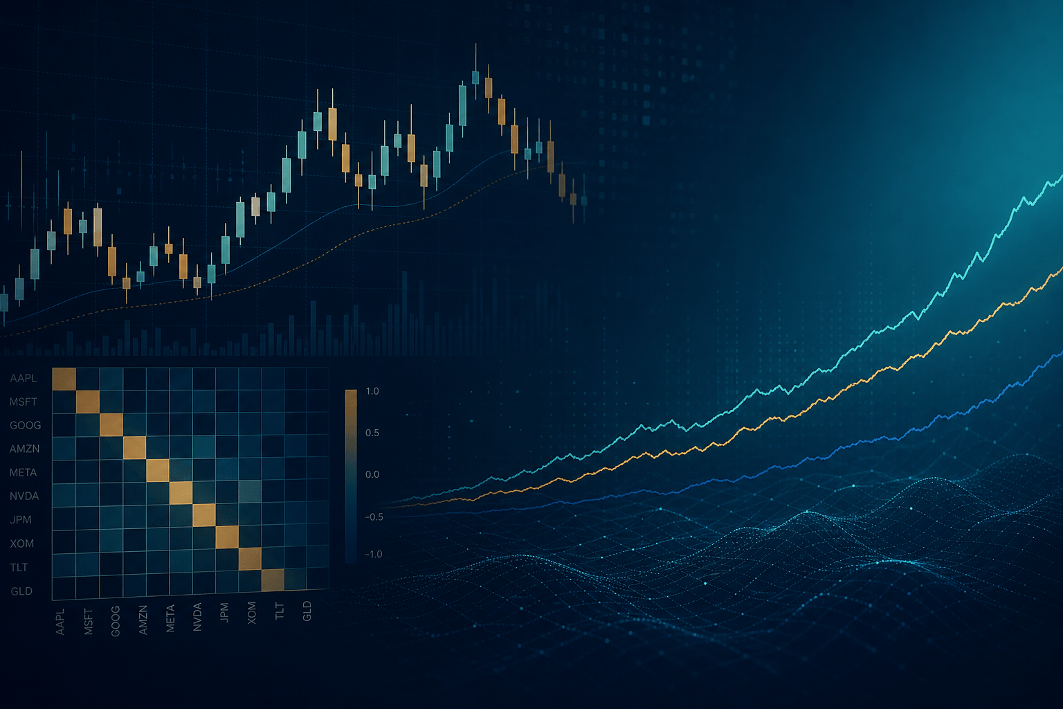 Cover image for Top 5 Beginner Projects to Get Into Quantitative Finance