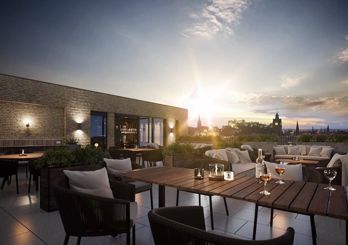 Cover image for Rooftop Party