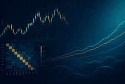 Cover image for Top 5 Beginner Projects to Get Into Quantitative Finance