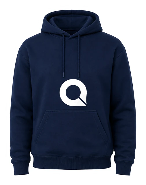 QuantSoc hoodie